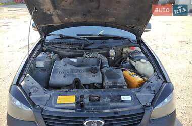 Седан ВАЗ 2170 Priora 2007 в 