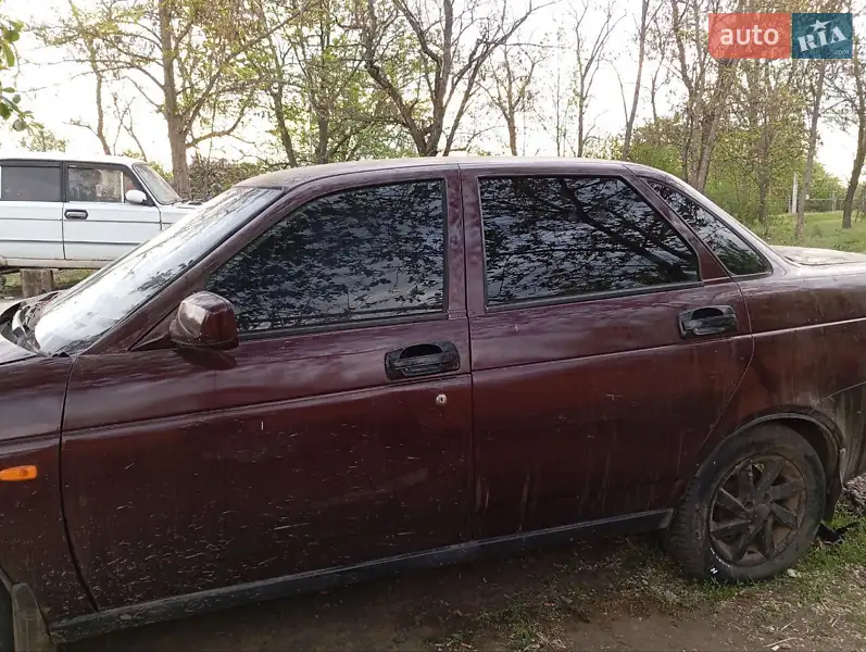 ВАЗ / Lada 2170 Priora 2008