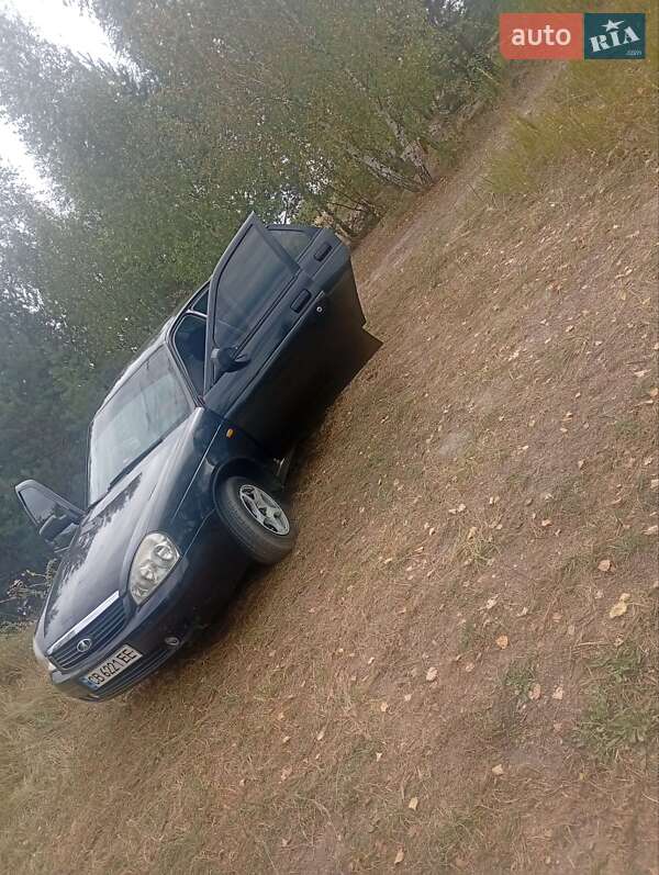 ВАЗ / Lada 2170 Priora 2008