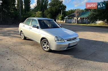 Седан ВАЗ 2170 Priora 2008 в 