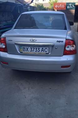 Седан ВАЗ 2170 Priora 2007 в 