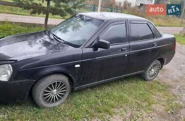 Седан ВАЗ 2170 Priora 2009 в Сколе