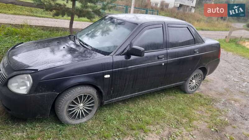 ВАЗ / Lada 2170 Priora 2009