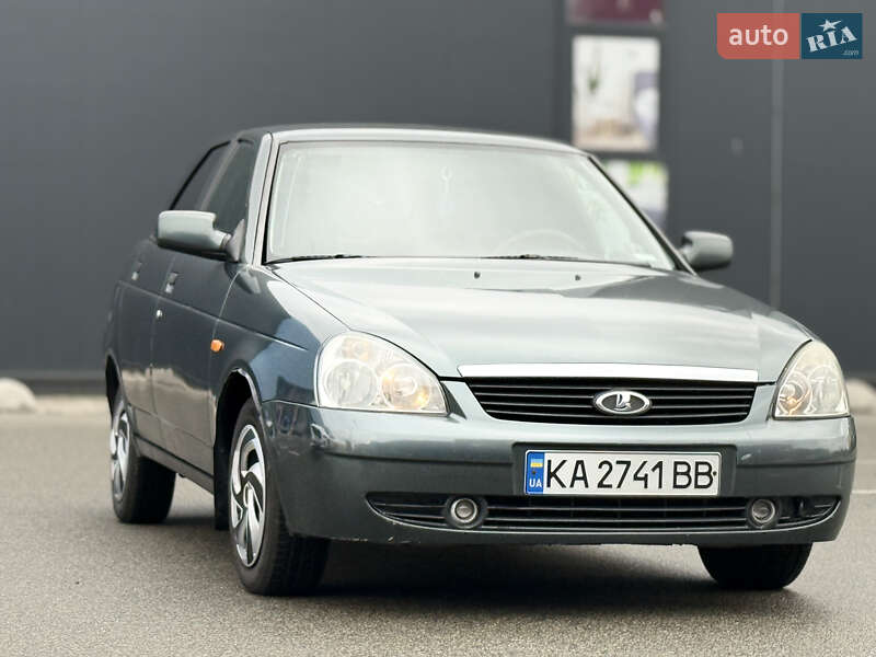 ВАЗ / Lada 2170 Priora 2008