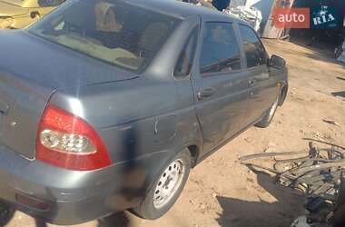Седан ВАЗ 2170 Priora 2008 в 