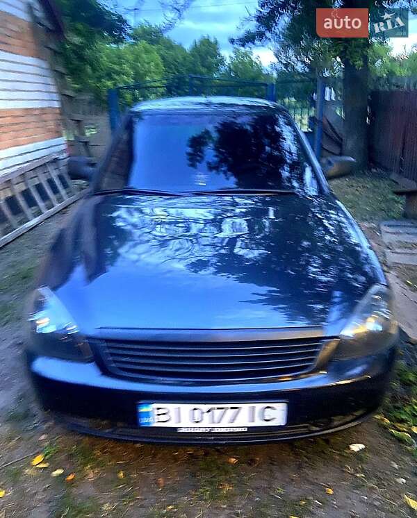 ВАЗ / Lada 2170 Priora 2008