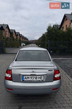Седан ВАЗ 2170 Priora 2007 в 