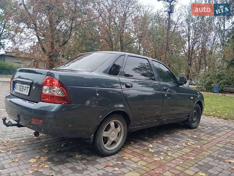Седан ВАЗ / Lada 2170 Priora 2008 в Кагарлыке