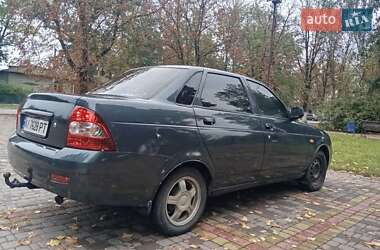 Седан ВАЗ 2170 Priora 2008 в 