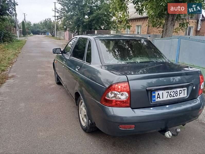 Седан ВАЗ / Lada 2170 Priora 2008 в Кагарлыке