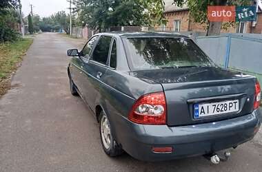 Седан ВАЗ 2170 Priora 2008 в 