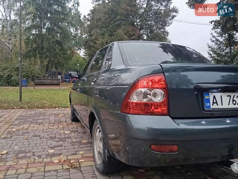 Седан ВАЗ / Lada 2170 Priora 2008 в Кагарлыке