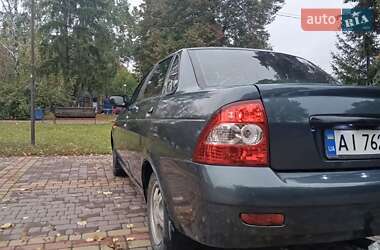 Седан ВАЗ 2170 Priora 2008 в 