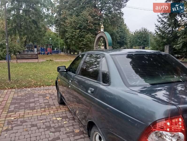 Седан ВАЗ / Lada 2170 Priora 2008 в Кагарлыке