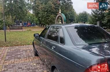 Седан ВАЗ 2170 Priora 2008 в 