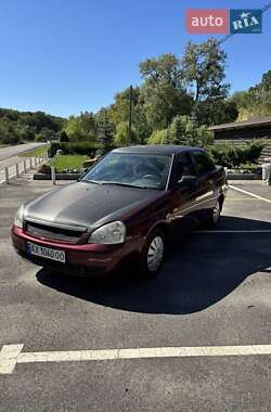 Седан ВАЗ 2170 Priora 2008 в 