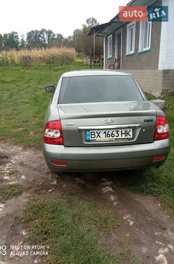Седан ВАЗ 2170 Priora 2008 в 