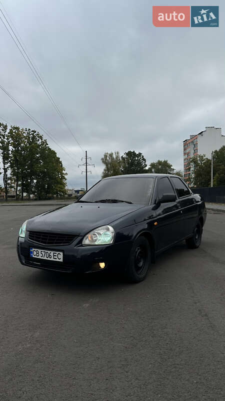 Седан ВАЗ 2170 Priora 2008 в 