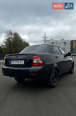 Седан ВАЗ 2170 Priora 2008 в 