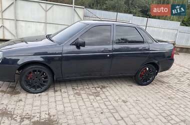 Седан ВАЗ 2170 Priora 2007 в 