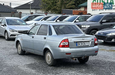 Седан ВАЗ 2170 Priora 2007 в 