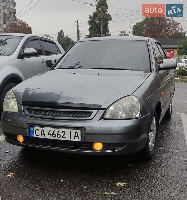 Седан ВАЗ / Lada 2170 Priora 2008 в Черкассах
