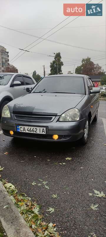 Седан ВАЗ / Lada 2170 Priora 2008 в Черкассах
