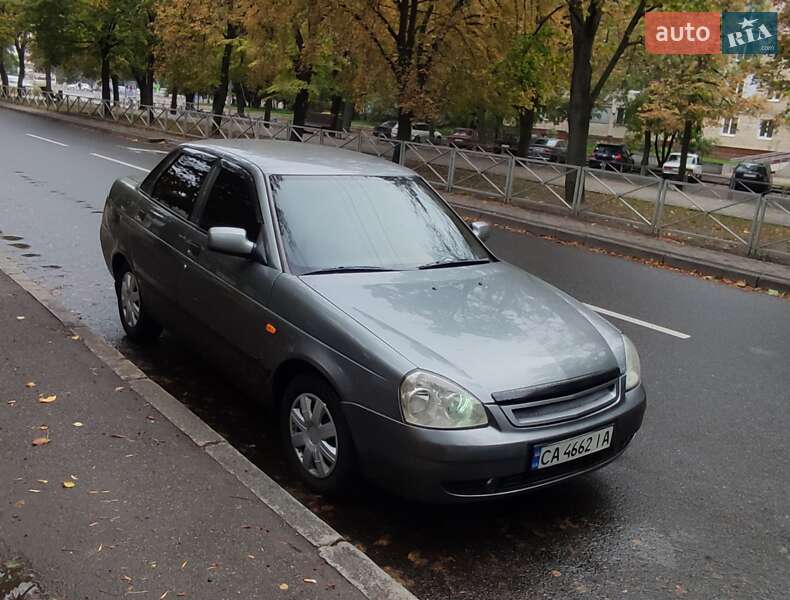 Седан ВАЗ / Lada 2170 Priora 2008 в Черкассах