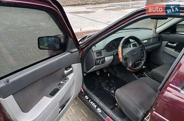 Седан ВАЗ 2170 Priora 2008 в 