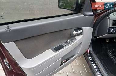 Седан ВАЗ 2170 Priora 2008 в 