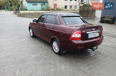 Седан ВАЗ 2170 Priora 2008 в 