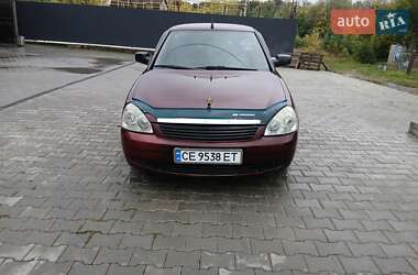 Седан ВАЗ 2170 Priora 2008 в 