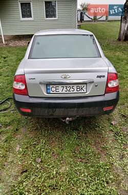 Седан ВАЗ 2170 Priora 2008 в Берегомете