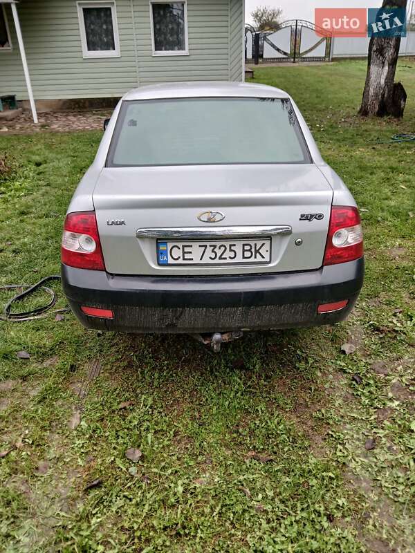 ВАЗ / Lada 2170 Priora 2008