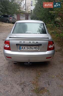 Седан ВАЗ 2170 Priora 2008 в Балаклее