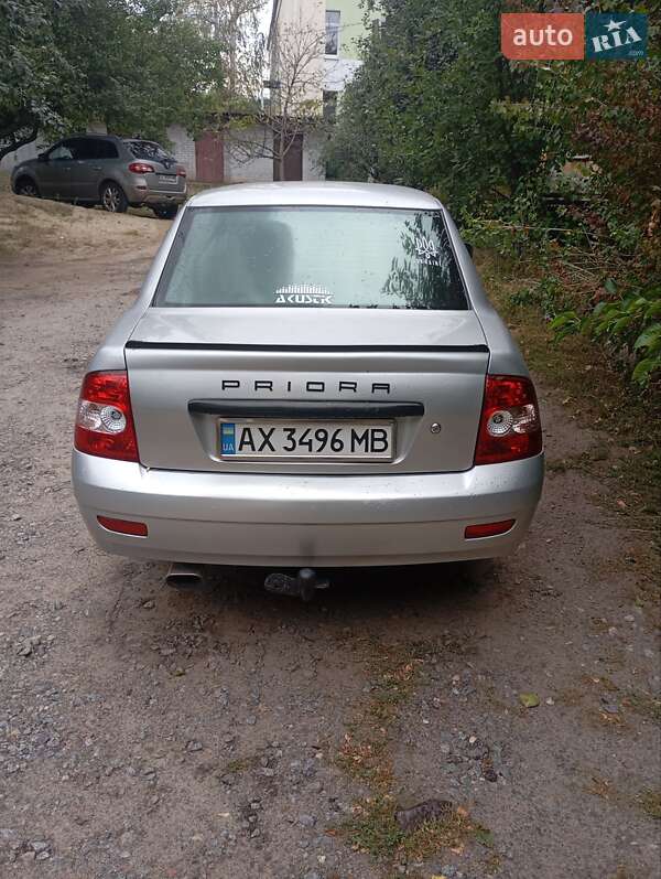 Седан ВАЗ 2170 Priora 2008 в 