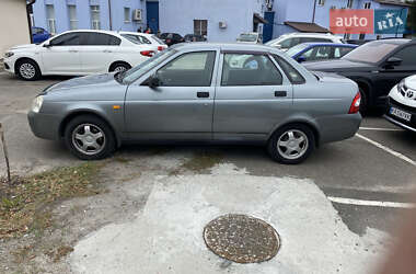 Седан ВАЗ 2170 Priora 2008 в 
