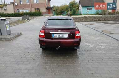 Седан ВАЗ 2170 Priora 2008 в 