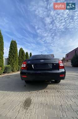 Седан ВАЗ 2170 Priora 2008 в 