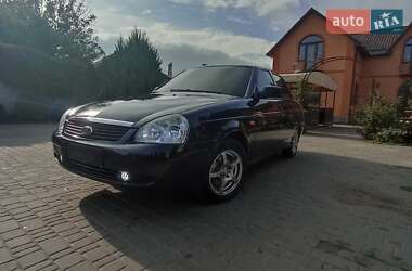Седан ВАЗ 2170 Priora 2008 в 