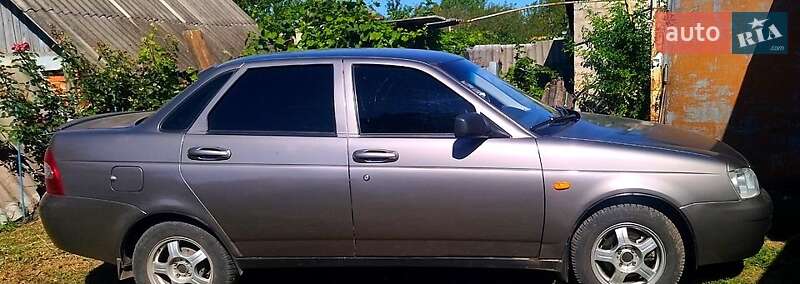 Седан ВАЗ 2170 Priora 2007 в 