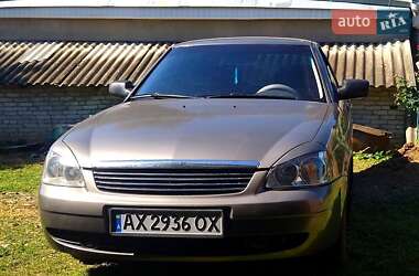 Седан ВАЗ 2170 Priora 2007 в 