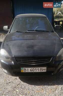 Седан ВАЗ 2170 Priora 2010 в Полтаве