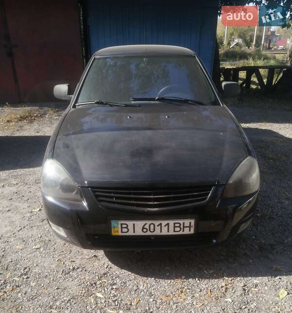 ВАЗ / Lada 2170 Priora 2010