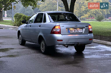 Седан ВАЗ 2170 Priora 2007 в 