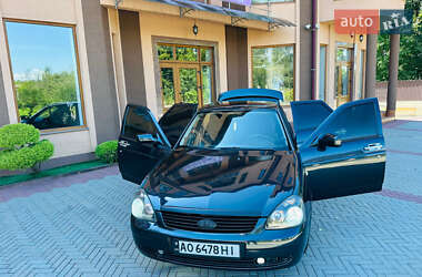 Седан ВАЗ 2170 Priora 2008 в 