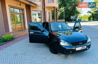 Седан ВАЗ 2170 Priora 2008 в 