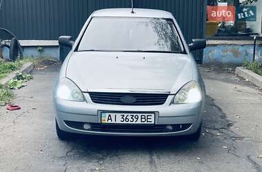 Седан ВАЗ 2170 Priora 2007 в 