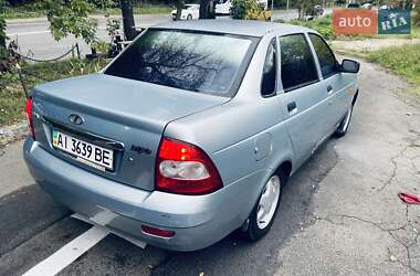 Седан ВАЗ 2170 Priora 2007 в 