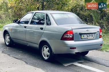 Седан ВАЗ 2170 Priora 2007 в 